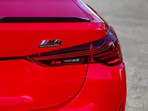 New 2026 BMW M4 Competition w/ Executive Package image 7