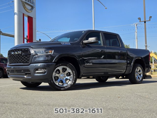 Used 2025 RAM 1500 Big Horn AWD/4WD image 26