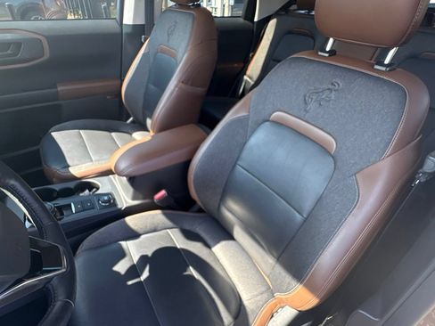 Used 2021 Ford Bronco Sport Outer Banks AWD/4WD image 17