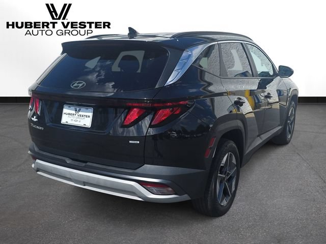 Used 2025 Hyundai Tucson SEL AWD/4WD image 6