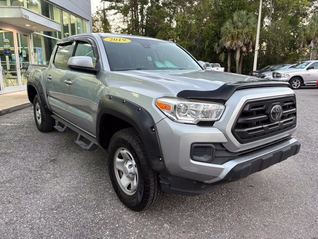 Used 2019 Toyota Tacoma SR w/ SR Convenience Package RWD image 8