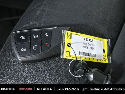 Certified 2024 Chevrolet Tahoe Z71 w/ Luxury Package image 41