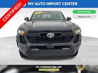 Used 2025 Toyota Tacoma TRD Off-Road video 2