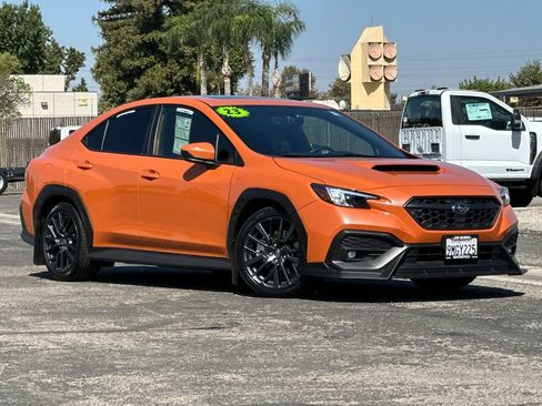 Used 2023 Subaru WRX Premium w/ Popular Package #1 AWD/4WD image 1