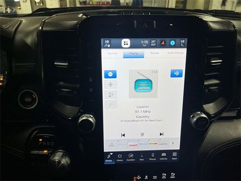 Certified 2023 RAM 1500 Limited w/ Night Edition image 16