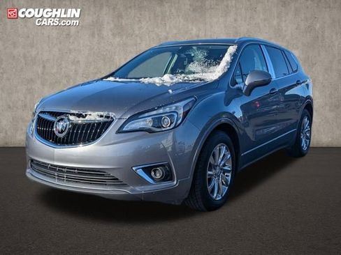 Used 2019 Buick Envision Essence image 3