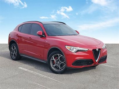 Used 2022 Alfa Romeo Stelvio Ti