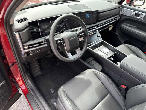 New 2026 Hyundai Santa Fe Limited image 8