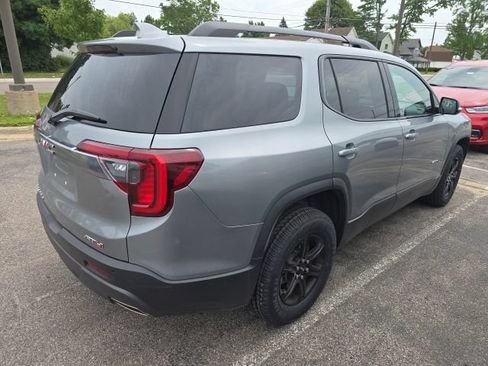 Used 2023 GMC Acadia AT4 w/ GMC Pro Grade Package AWD/4WD image 6