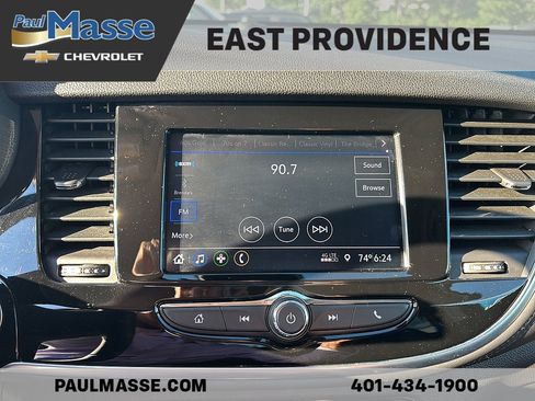 Certified 2022 Buick Encore Preferred AWD/4WD image 12