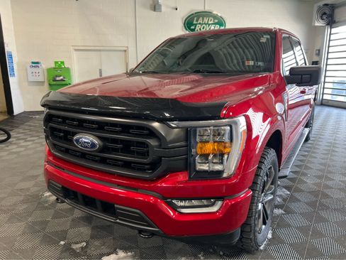 Used 2021 Ford F150 XLT w/ Equipment Group 302A High AWD/4WD image 5