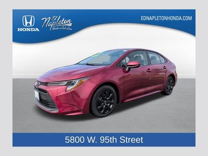 Used 2024 Toyota Corolla LE