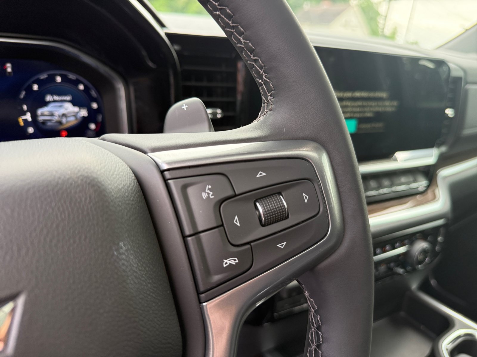 New 2026 Chevrolet Silverado 1500 RST AWD/4WD image 17