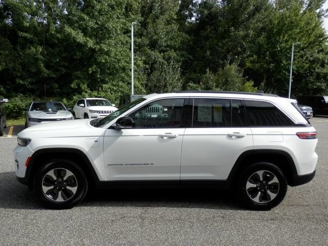 Used 2024 Jeep Grand Cherokee Limited 4xe AWD/4WD image 5