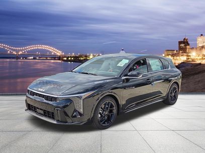 New 2026 Kia K4 GT-Line Turbo