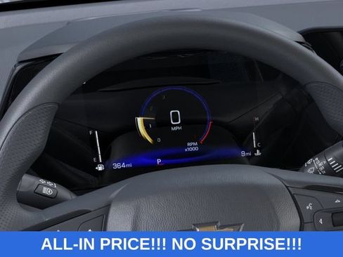 New 2026 Chevrolet TrailBlazer LS w/ LS Convenience Package FWD image 12