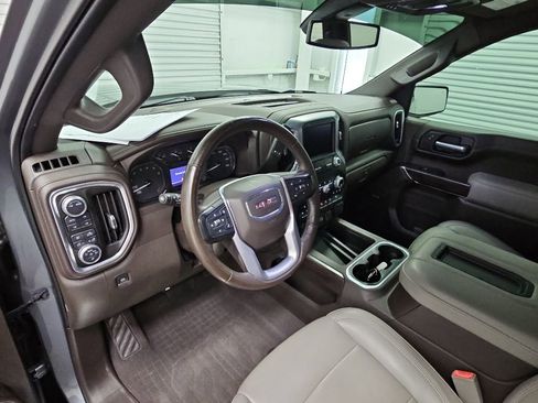 Used 2020 GMC Sierra 1500 SLT w/ SLT Premium Plus Package AWD/4WD image 13