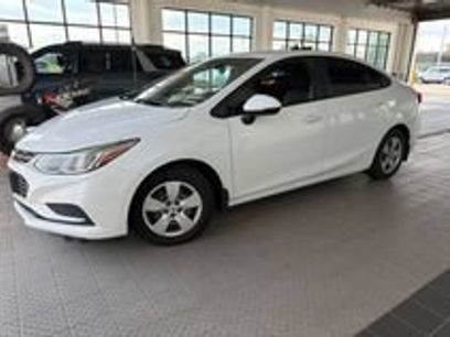 Used 2016 Chevrolet Cruze LS