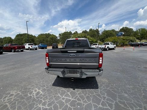 Used 2021 Ford F250 Lariat w/ Lariat Value Package AWD/4WD image 14