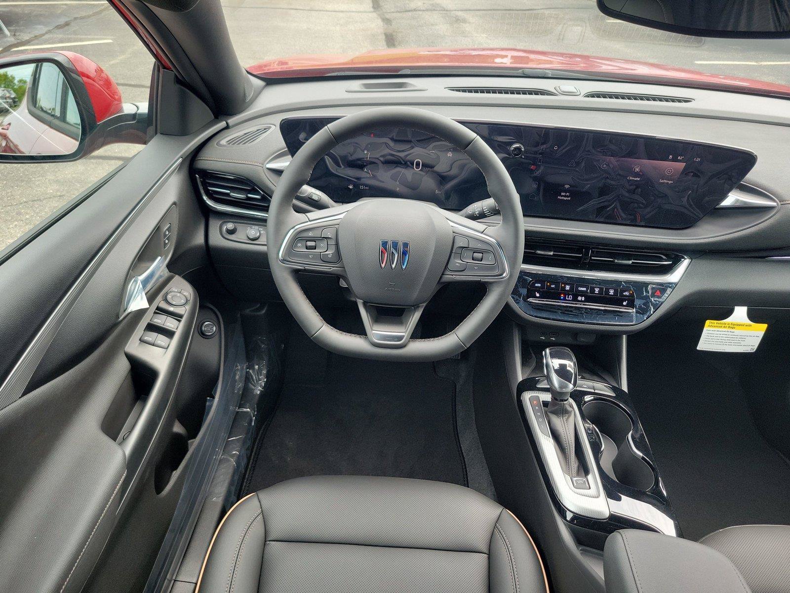 New 2026 Buick Envista Preferred FWD image 8