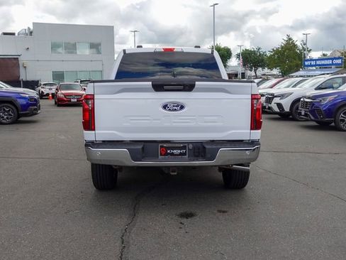 Used 2024 Ford F150 XLT w/ Mobile Office Package image 9