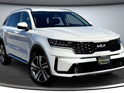 Used 2024 Kia Sorento EX