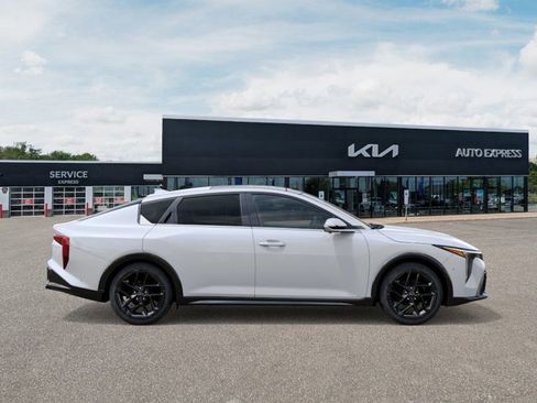 New 2025 Kia K4 GT-Line Turbo image 7