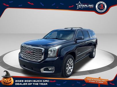 Used 2020 GMC Yukon XL Denali