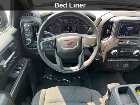Used 2023 GMC Sierra 1500 Pro w/ Graphite Edition AWD/4WD image 18