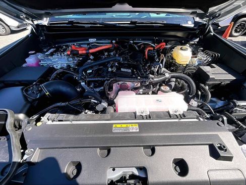 New 2025 Toyota Tacoma Limited image 16