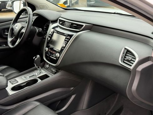 Certified 2019 Nissan Murano SL w/ SL Technology Package image 35