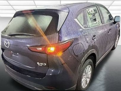 Used 2025 MAZDA CX-5 AWD 2.5 S