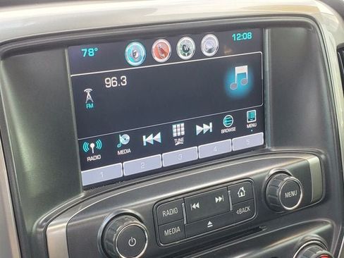 Used 2018 Chevrolet Silverado 2500 LTZ w/ Custom Sport Edition AWD/4WD image 17