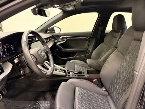 Used 2023 Audi S3 Premium Plus w/ Premium Plus Package AWD/4WD image 12