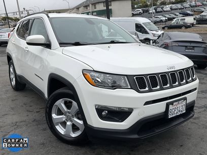 Used 2018 Jeep Compass Latitude w/ Popular Equipment Group