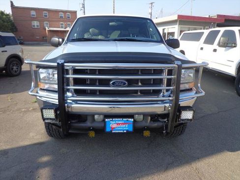Used 2003 Ford F250 4x4 SuperCab Super Duty image 6