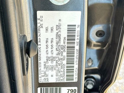 Used 2022 Toyota Tacoma SR5 image 32