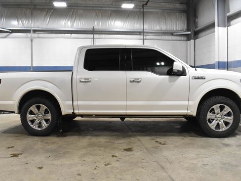 Used 2019 Ford F150 Limited w/ Trailer Tow Package image 30