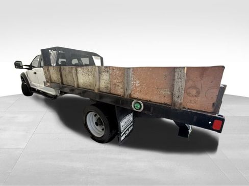Used 2018 Ford F550 4x4 Crew Cab Super Duty image 2