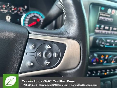 Used 2017 GMC Sierra 1500 Denali w/ Denali Ultimate Package AWD/4WD image 18