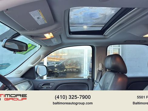 Used 2012 Chevrolet Tahoe LT w/ Suspension Package, Off-Road image 18