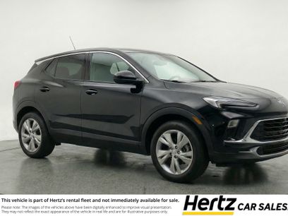 Used 2025 Buick Encore GX Preferred