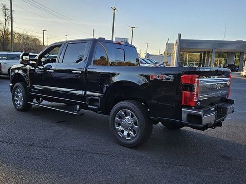 New 2026 Ford F250 King Ranch w/ Chrome Package AWD/4WD image 11