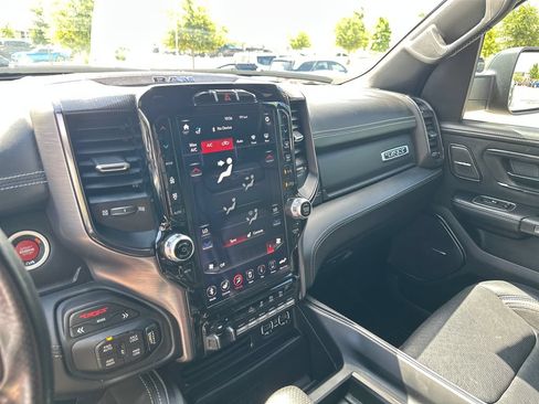 Used 2021 RAM 1500 TRX w/ TRX Level 2 Equipment Group AWD/4WD image 25