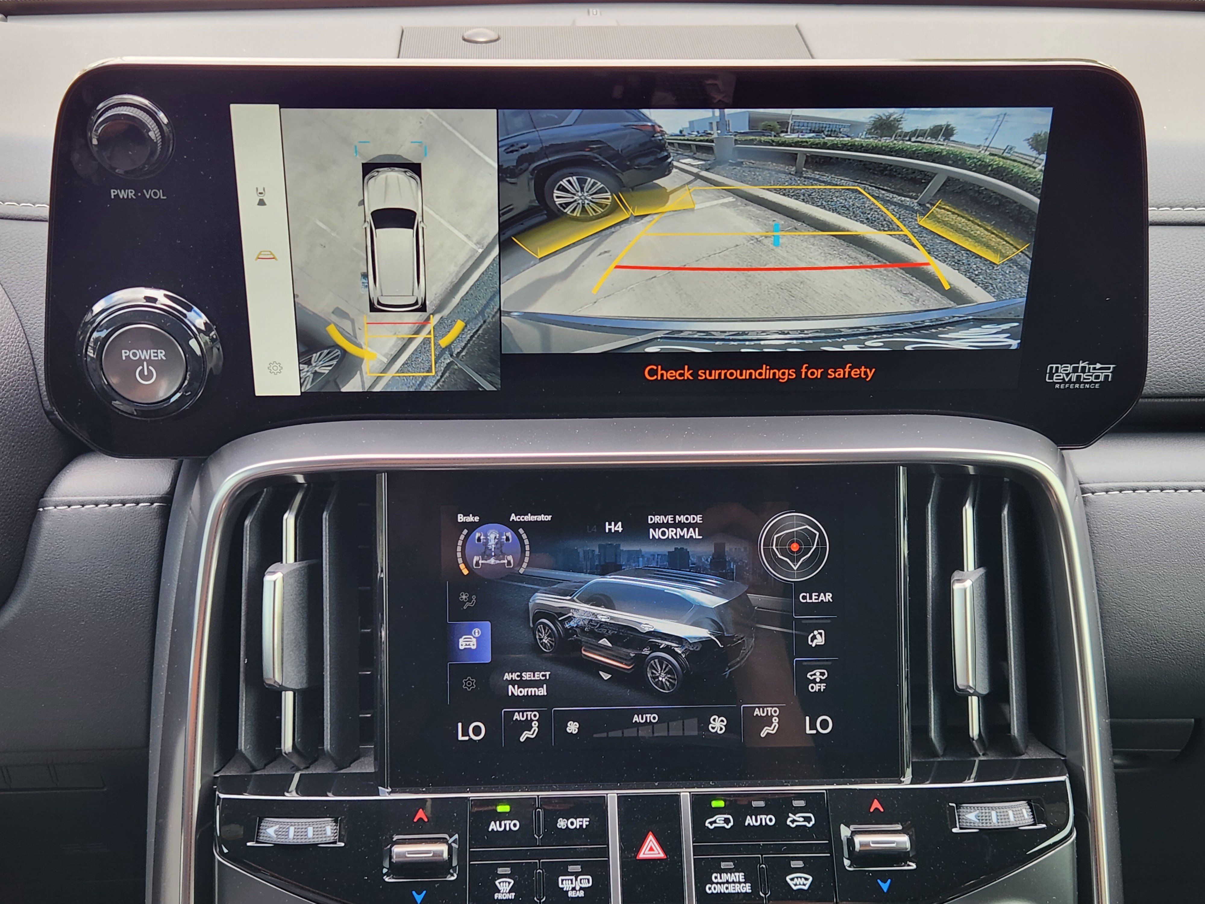New 2026 Lexus LX 700h Luxury w/ Appearance Package AWD/4WD image 9