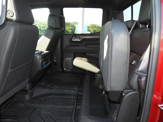 Certified 2026 Chevrolet Silverado 1500 High Country AWD/4WD image 50