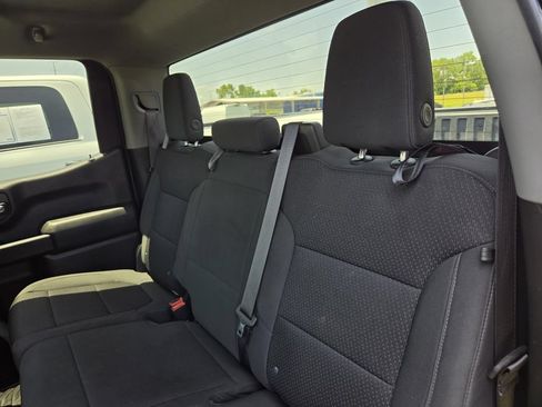 Used 2021 Chevrolet Silverado 1500 Custom w/ Safety Confidence Package RWD image 31