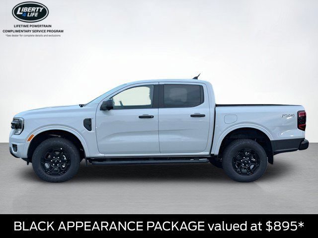 New 2026 Ford Ranger XLT w/ Equipment Group 301A High AWD/4WD image 6