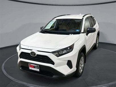 Used 2020 Toyota RAV4 LE