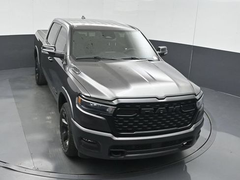 Used 2025 RAM 1500 Big Horn AWD/4WD image 43